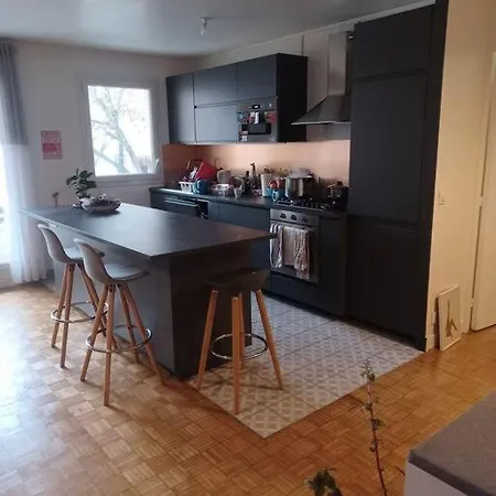 Proche Paris Apartment